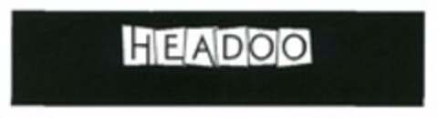 HEADOO Logo (WIPO, 15.09.2015)