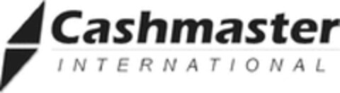 Cashmaster INTERNATIONAL Logo (WIPO, 24.11.2015)