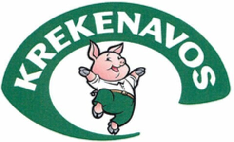 KREKENAVOS Logo (WIPO, 01.04.2016)
