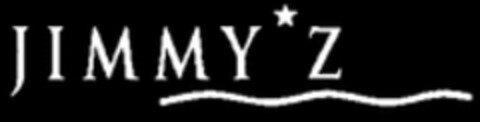 JIMMY Z Logo (WIPO, 04/05/2016)