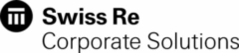 Swiss Re Corporate Solutions Logo (WIPO, 06.06.2016)