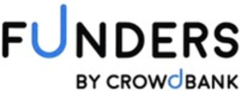 FUNDERS BY CROWdBANK Logo (WIPO, 12.05.2016)
