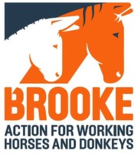 BROOKE ACTION FOR WORKING HORSES AND DONKEYS Logo (WIPO, 09/13/2016)