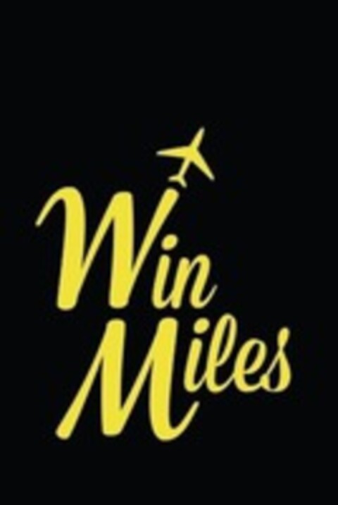 Win Miles Logo (WIPO, 06/27/2016)