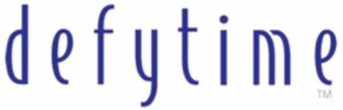 defytime Logo (WIPO, 18.07.2016)