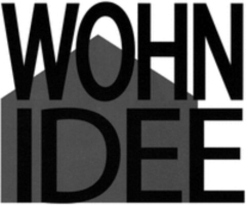 WOHN IDEE Logo (WIPO, 05.09.2016)