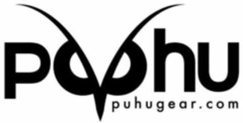 Puhu puhugear.com Logo (WIPO, 02/08/2018)