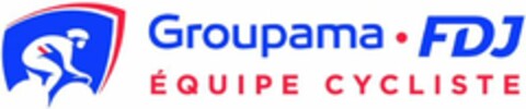 Groupama FDJ EQUIPE CYCLISTE Logo (WIPO, 28.05.2018)