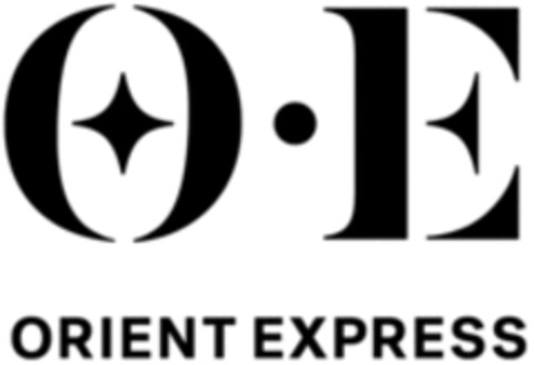 OE ORIENT EXPRESS Logo (WIPO, 09/14/2018)