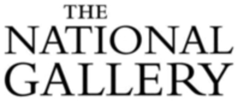 THE NATIONAL GALLERY Logo (WIPO, 04.02.2019)