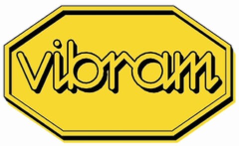 vibram Logo (WIPO, 06.06.2019)