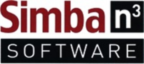 Simba n3 SOFTWARE Logo (WIPO, 03.07.2019)