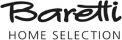 Baretti HOME SELECTION Logo (WIPO, 22.08.2019)