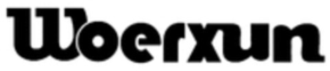 Woerxun Logo (WIPO, 12.07.2019)