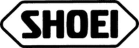 SHOEI Logo (WIPO, 10/24/2019)