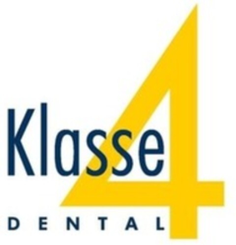 Klasse 4 Dental Logo (WIPO, 20.11.2019)