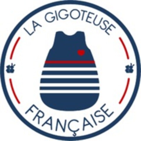 LA GIGOTEUSE FRANÇAISE Logo (WIPO, 19.09.2019)