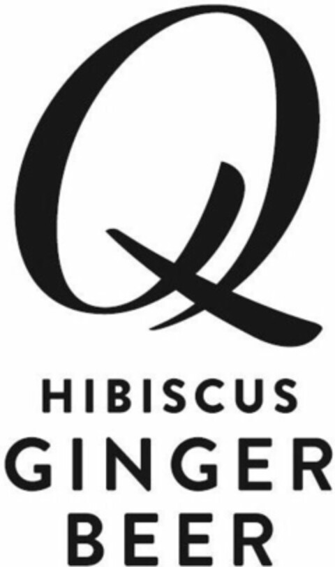 Q HIBISCUS GINGER BEER Logo (WIPO, 12/17/2020)