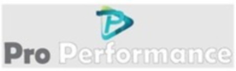 Pro Performance Logo (WIPO, 05.01.2022)