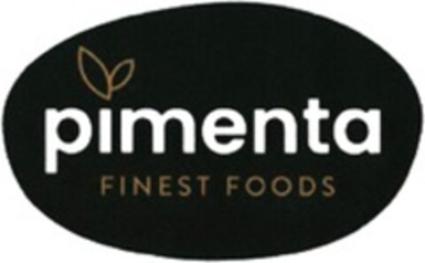 pimenta FINEST FOODS Logo (WIPO, 12/21/2022)