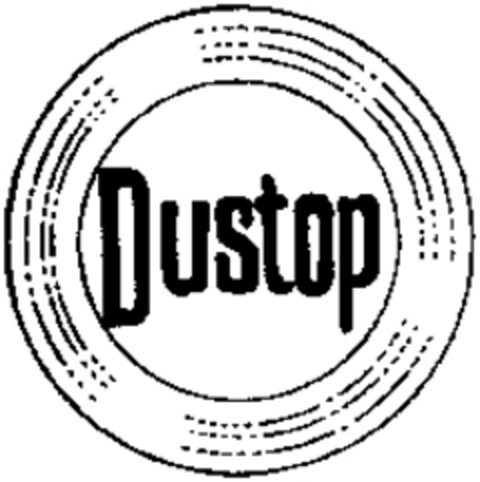Dustop Logo (WIPO, 27.07.1981)