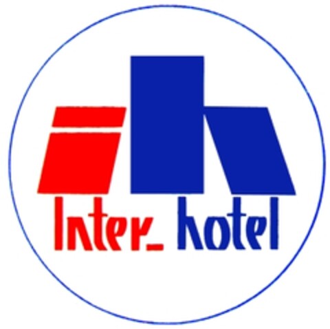 ih Inter-hotel Logo (WIPO, 18.02.1991)