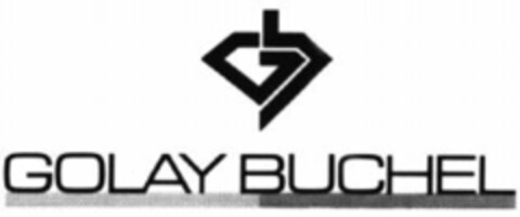 GOLAY BUCHEL Logo (WIPO, 01/29/1991)