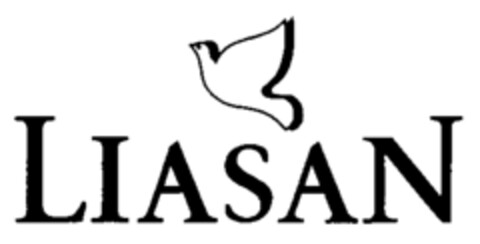 LIASAN Logo (WIPO, 26.08.1993)