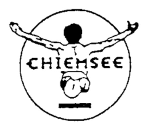 CHIEMSEE Logo (WIPO, 11/15/1994)