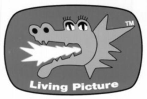 Living Picture Logo (WIPO, 24.04.1997)