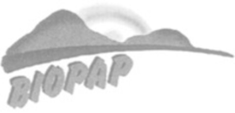 BIOPAP Logo (WIPO, 02.12.1999)