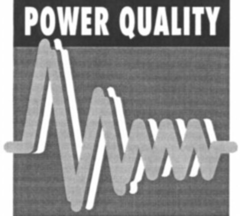 POWER QUALITY Logo (WIPO, 01.09.2000)