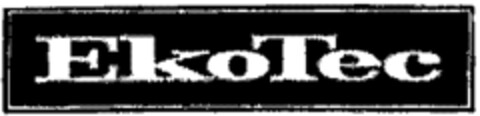 EkoTec Logo (WIPO, 06.02.2001)