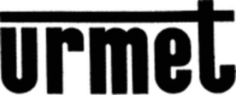 urmet Logo (WIPO, 29.05.2001)