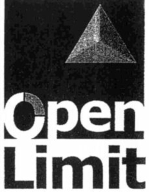 Open Limit Logo (WIPO, 07/29/2003)