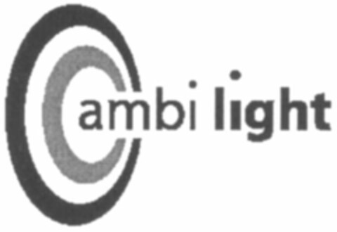 ambi light Logo (WIPO, 02.03.2005)