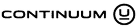 CONTINUUM U Logo (WIPO, 11/29/2006)