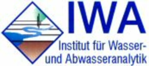 IWA Institut für Wasser- und Abwasseranalytik Logo (WIPO, 03/29/2007)