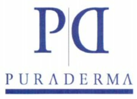 PD PURADERMA Logo (WIPO, 12/05/2007)