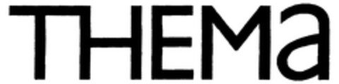 THEMA Logo (WIPO, 29.01.2008)