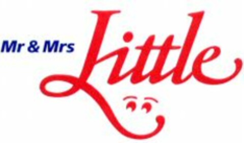 Mr & Mrs Little Logo (WIPO, 02.04.2008)