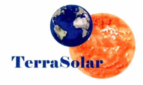 TerraSolar Logo (WIPO, 27.02.2008)