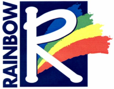 RAINBOW R Logo (WIPO, 29.04.2008)