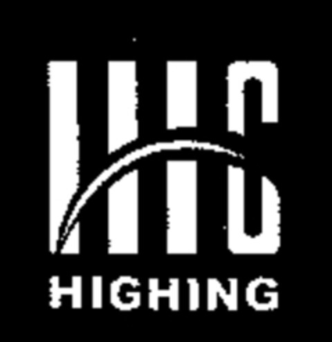 HIGHING Logo (WIPO, 08/20/2008)