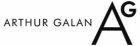 ARTHUR GALAN AG Logo (WIPO, 19.11.2008)