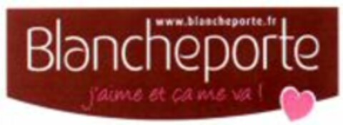 Blancheporte j'aime et ça me va ! Logo (WIPO, 10.10.2008)