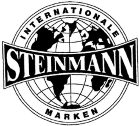 INTERNATIONALE STEINMANN MARKEN Logo (WIPO, 29.08.2008)