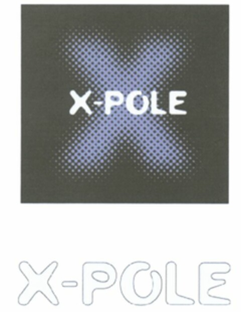 X-POLE Logo (WIPO, 06.04.2009)