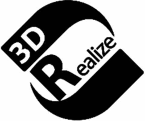 3D Realize Logo (WIPO, 10/05/2009)