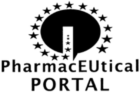 PharmacEUtical PORTAL Logo (WIPO, 26.11.2009)